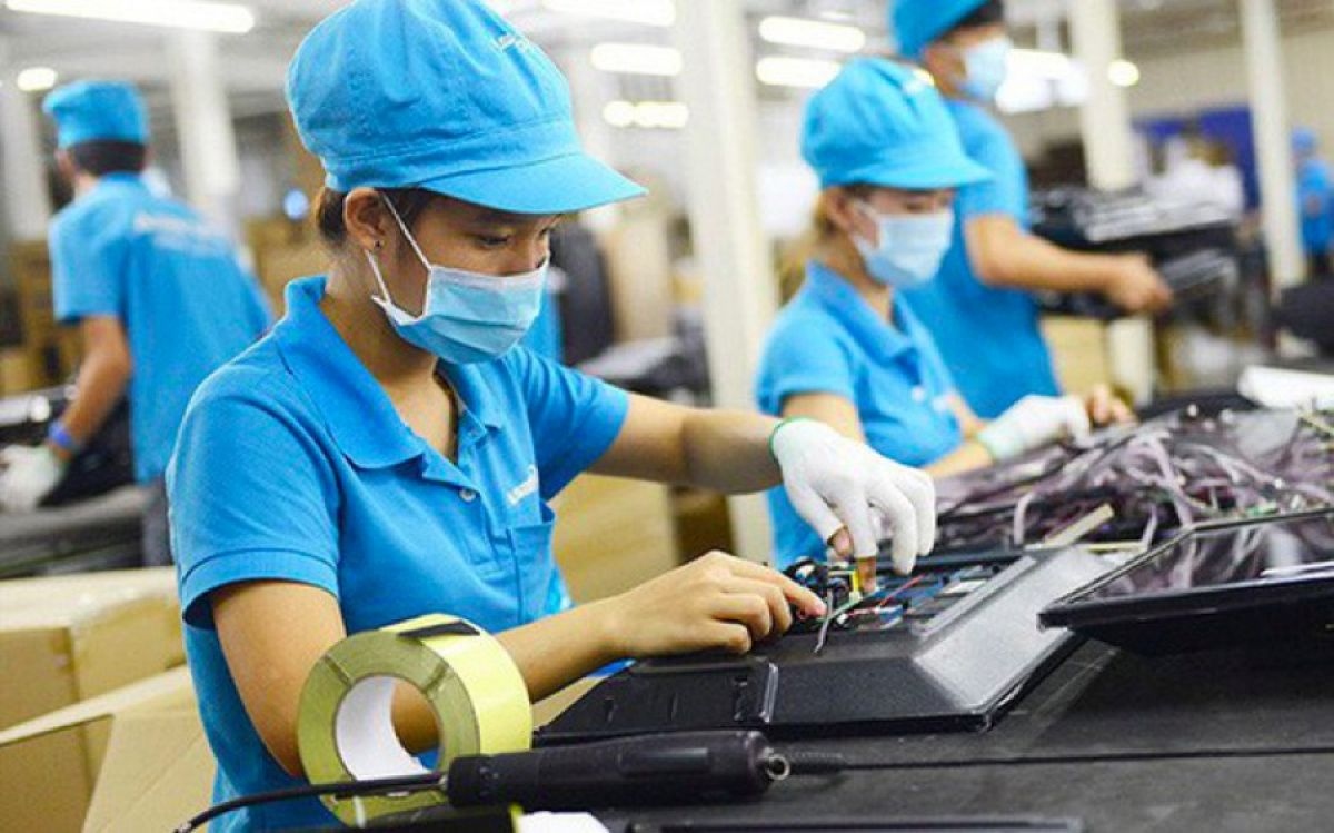 Thu hút FDI đạt hơn 22 tỷ USD trong 9 tháng năm 2021